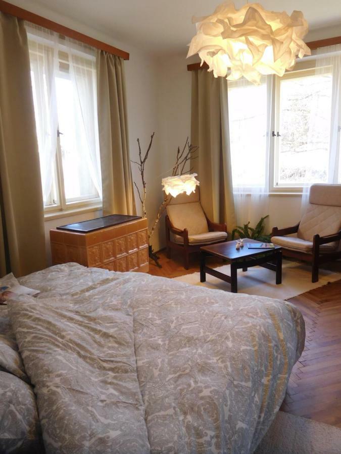 Hradiska Apartamento Jablonné nad Orlicí Exterior foto