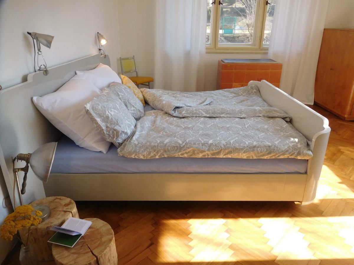Hradiska Apartamento Jablonné nad Orlicí Exterior foto