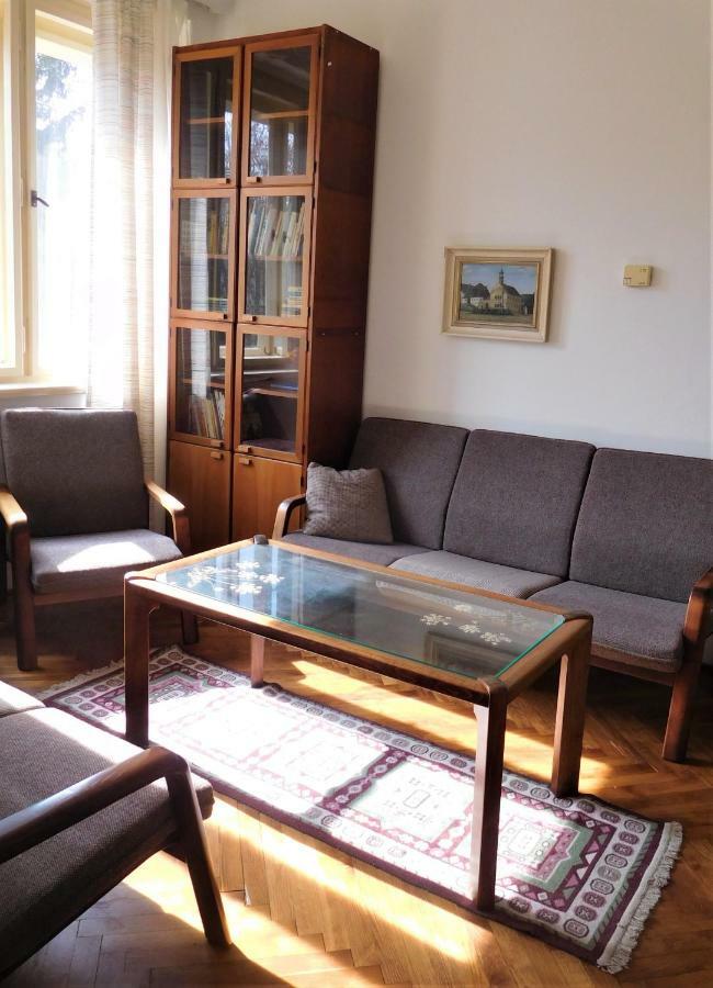 Hradiska Apartamento Jablonné nad Orlicí Exterior foto