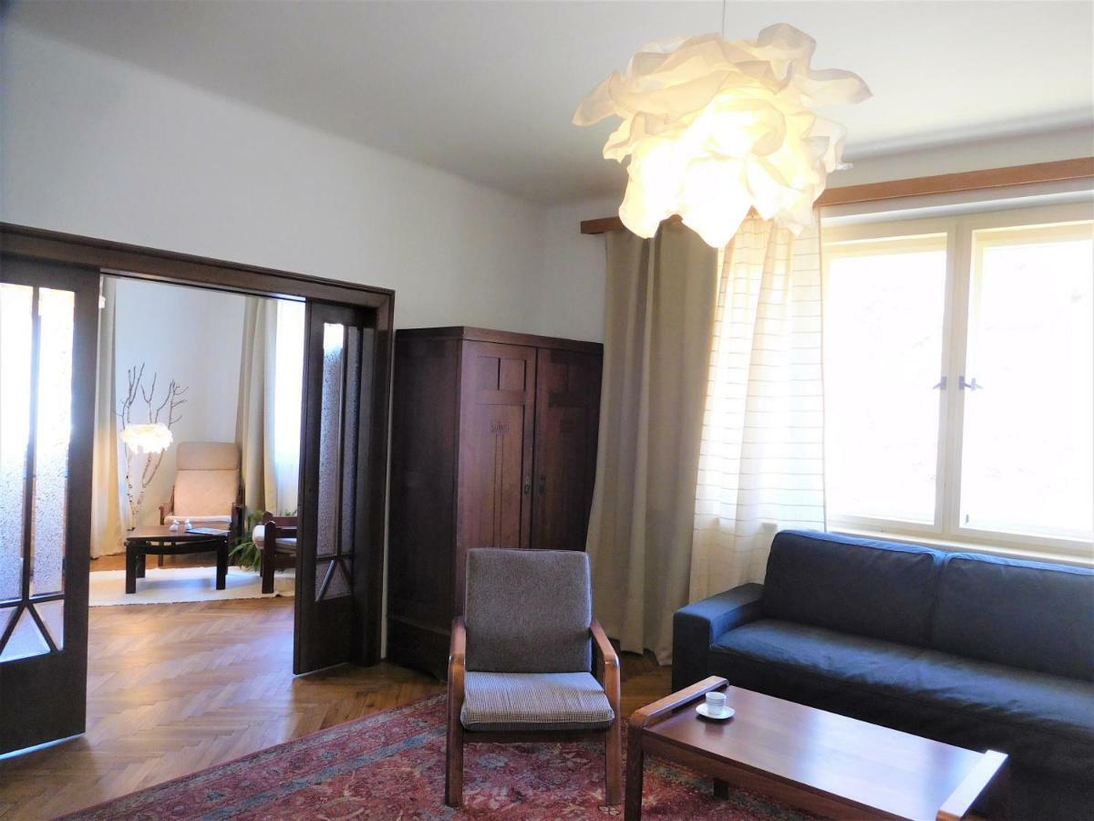 Hradiska Apartamento Jablonné nad Orlicí Exterior foto