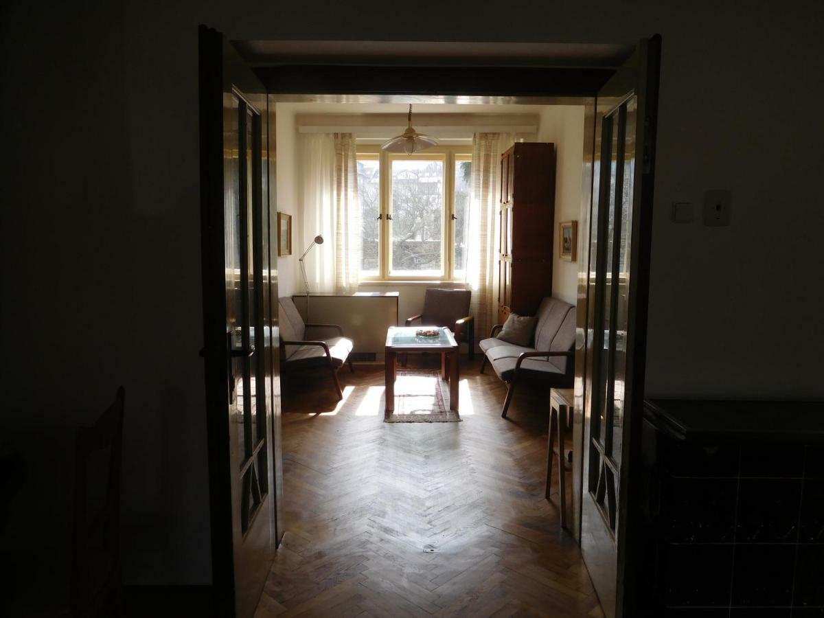 Hradiska Apartamento Jablonné nad Orlicí Exterior foto
