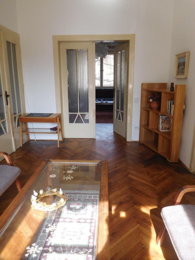 Hradiska Apartamento Jablonné nad Orlicí Exterior foto