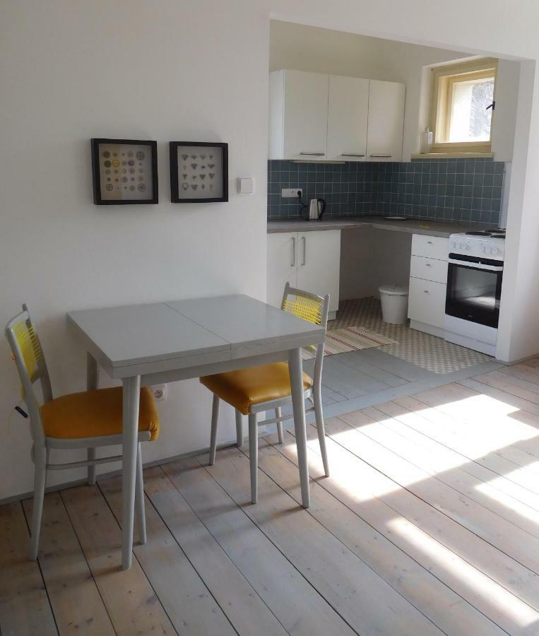 Hradiska Apartamento Jablonné nad Orlicí Exterior foto